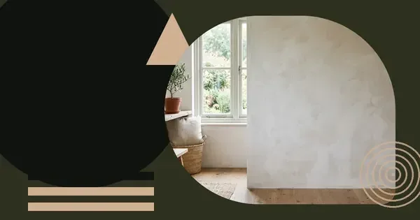 What limewash paint is and where it works in your home
